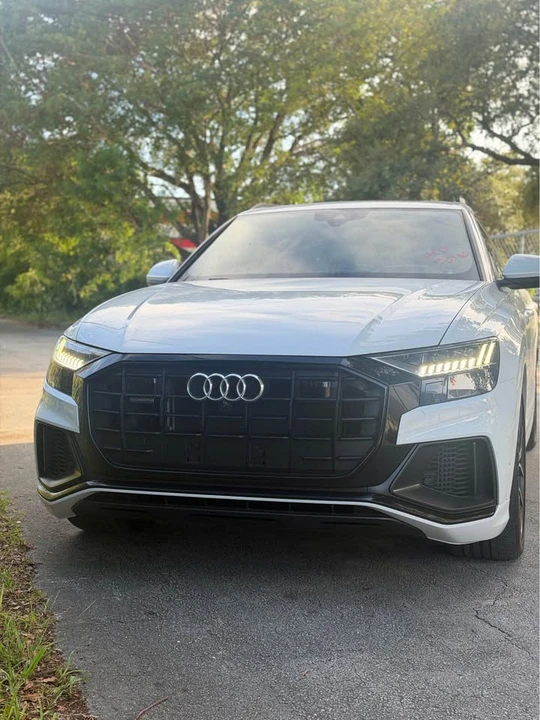 2019 Audi Q8 - Image 2 of 15