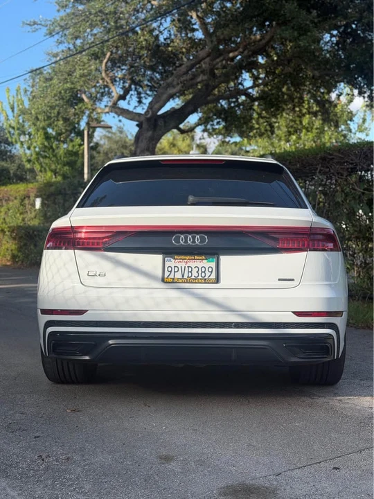 2019 Audi Q8 - Image 4 of 15