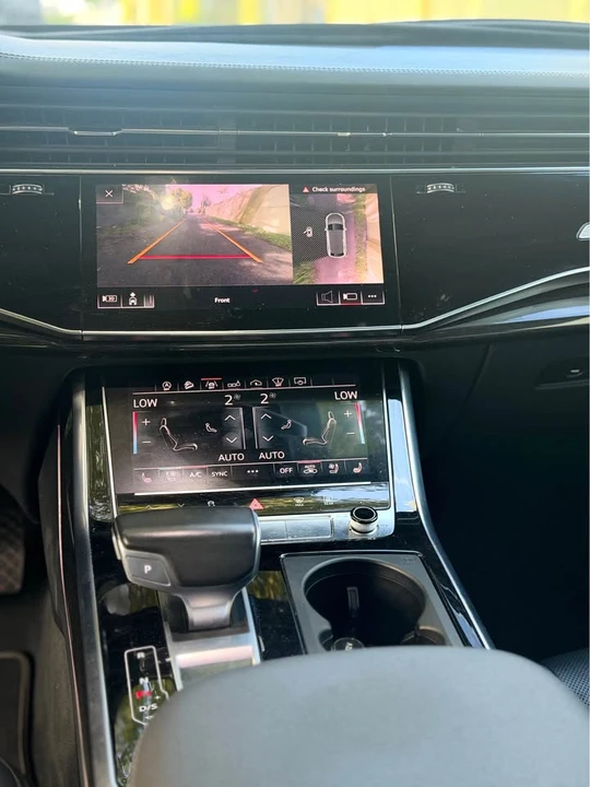 2019 Audi Q8 - Image 5 of 15