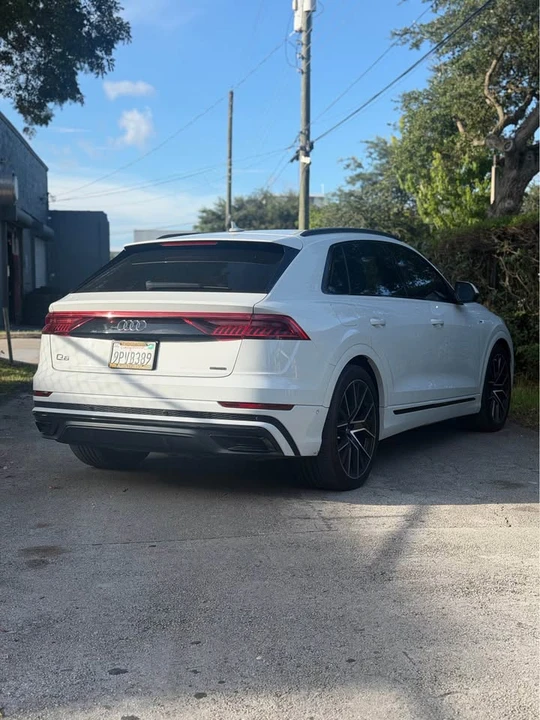 2019 Audi Q8 - Image 3 of 15