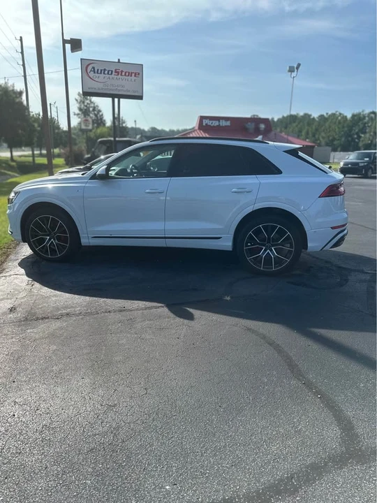 2019 Audi Q8 - Image 3 of 10