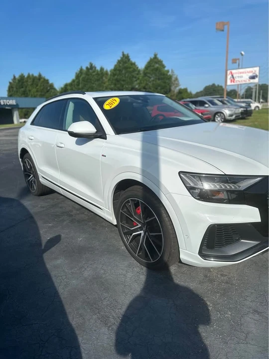 2019 Audi Q8 - Image 4 of 10