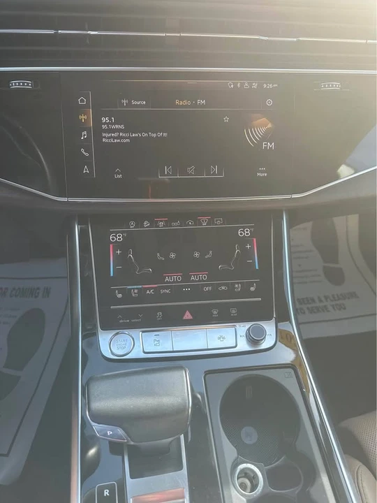 2019 Audi Q8 - Image 9 of 10