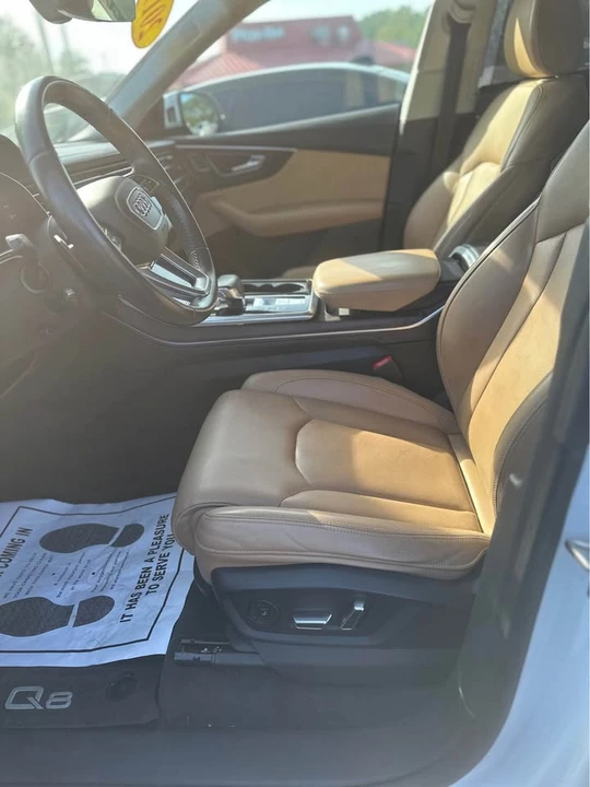 2019 Audi Q8 - Image 5 of 10