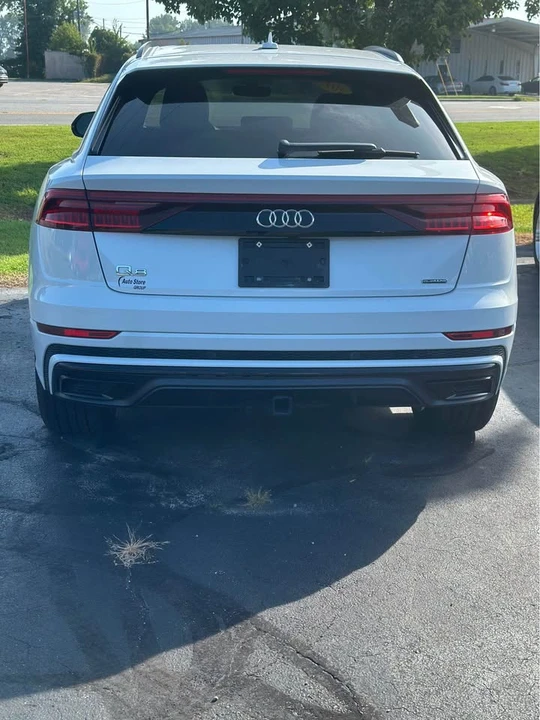 2019 Audi Q8 - Image 2 of 10