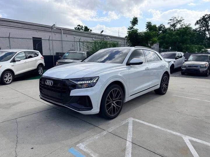 2019 Audi Q8 - Image 2 of 14