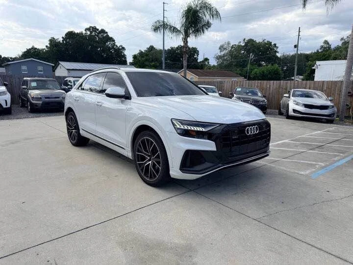 2019 Audi Q8 - Image 4 of 14
