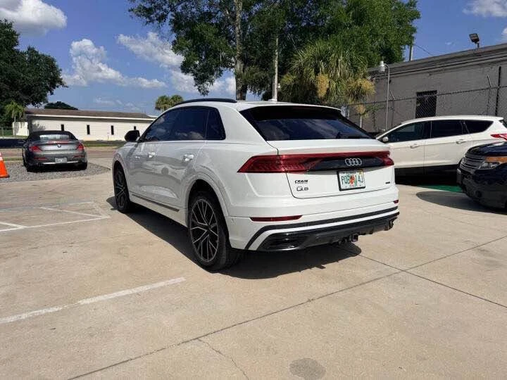 2019 Audi Q8 - Image 8 of 14