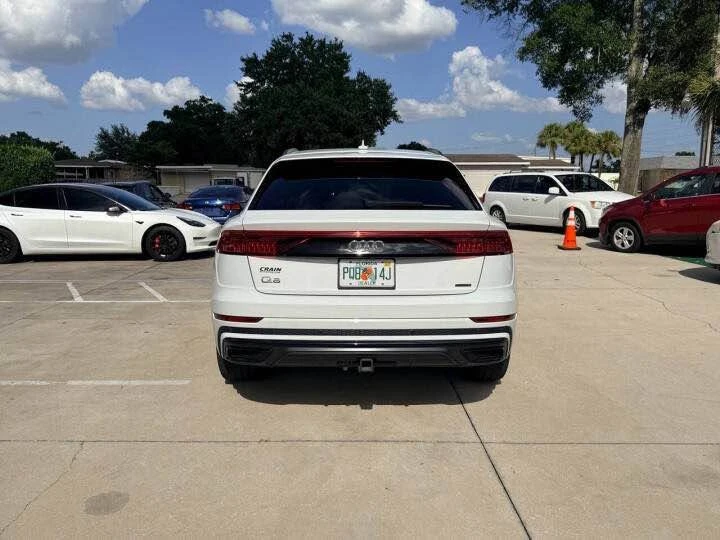 2019 Audi Q8 - Image 7 of 14