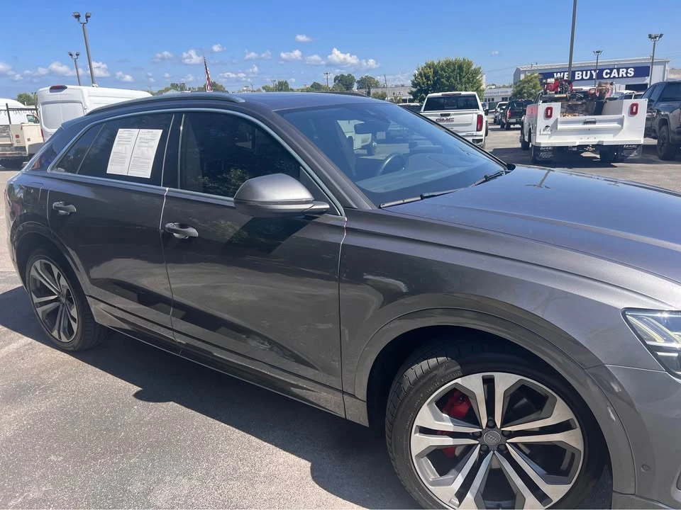 2019 Audi Q8 - Image 8 of 15