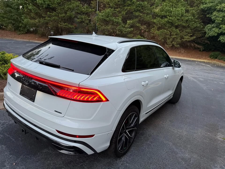 2019 Audi Q8 - Image 4 of 14
