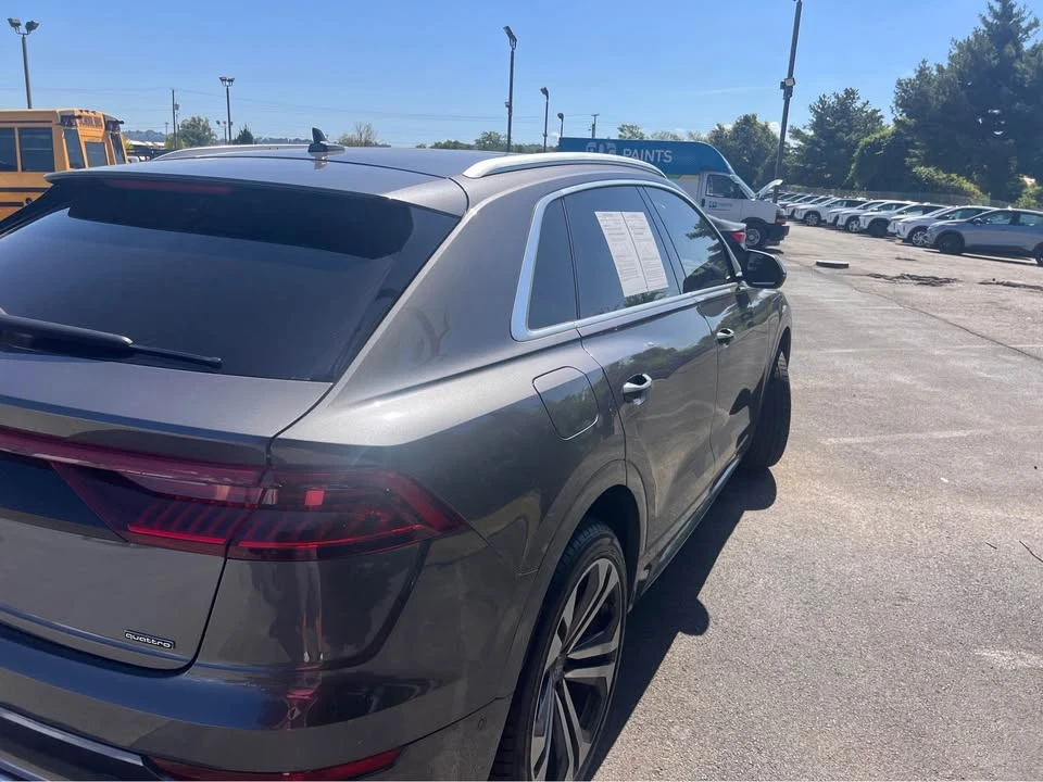 2019 Audi Q8 - Image 6 of 15