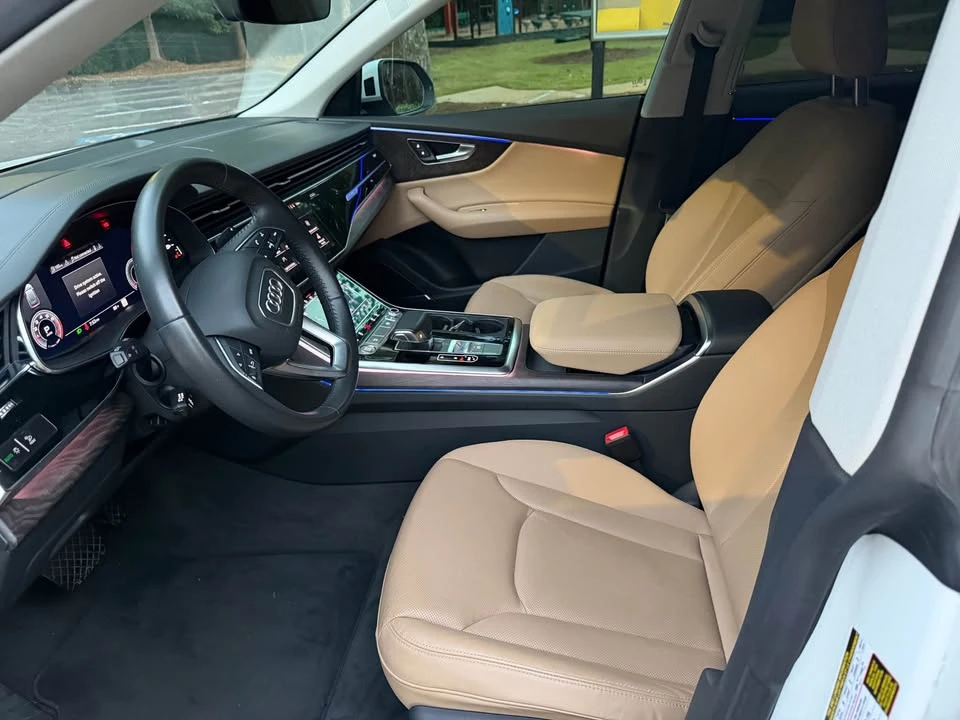 2019 Audi Q8 - Image 7 of 14