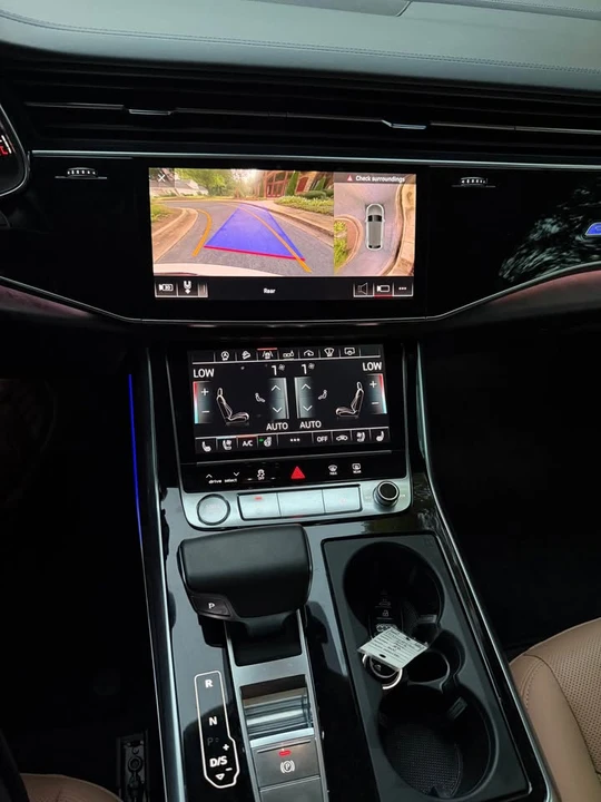 2019 Audi Q8 - Image 10 of 14
