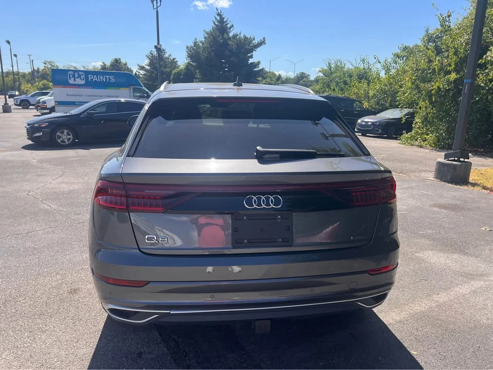 2019 Audi Q8 - Image 5 of 15