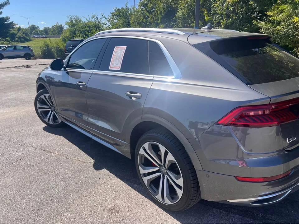 2019 Audi Q8 - Image 4 of 15