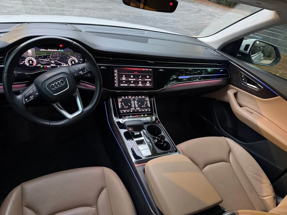 2019 Audi Q8 - Image 8 of 14