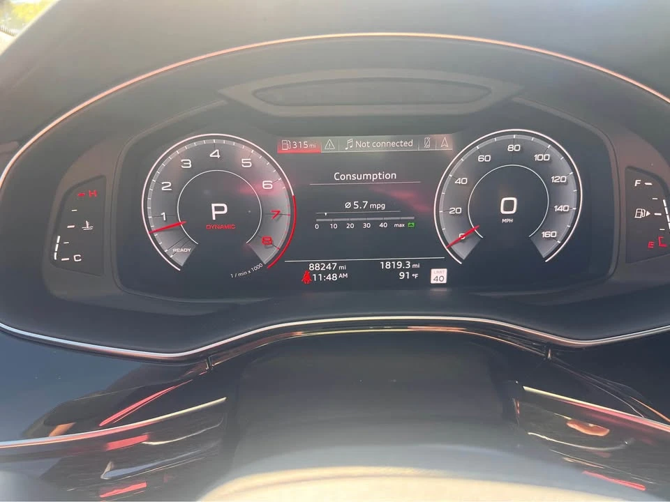 2019 Audi Q8 - Image 13 of 15