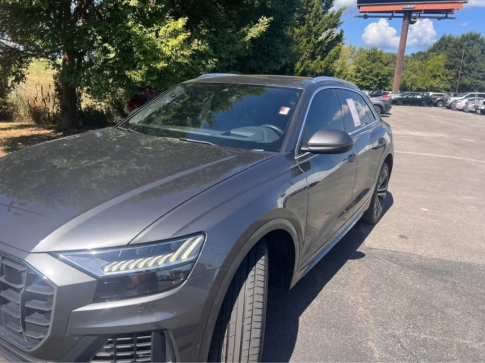 2019 Audi Q8 - Image 2 of 15