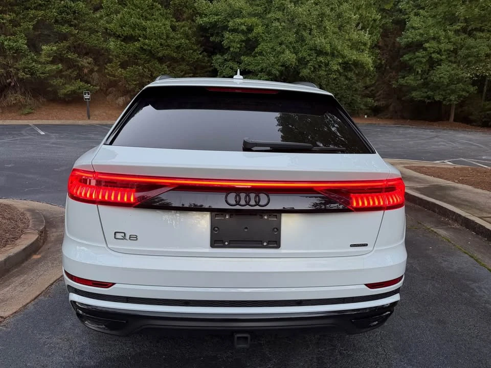 2019 Audi Q8 - Image 5 of 14
