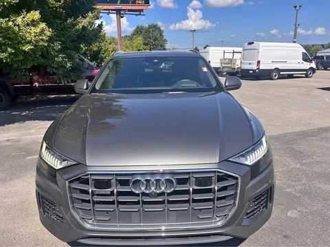 2019 Audi Q8 55 TFSI Prestige Sport Utility 4D