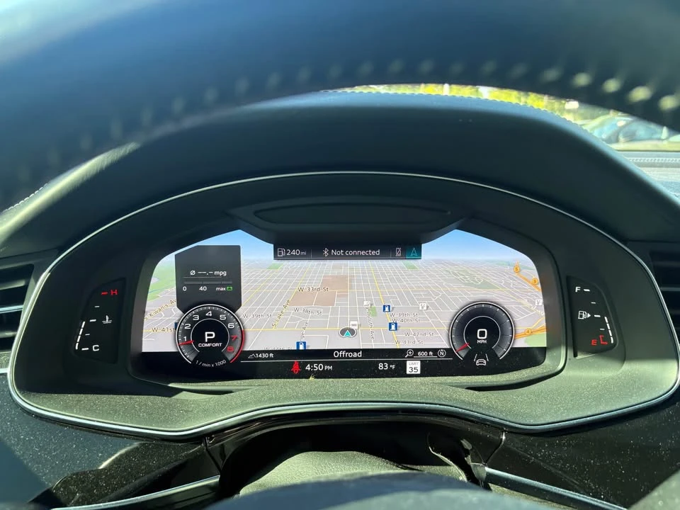 2019 Audi Q8 - Image 12 of 16