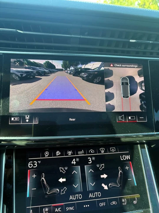 2019 Audi Q8 - Image 14 of 16