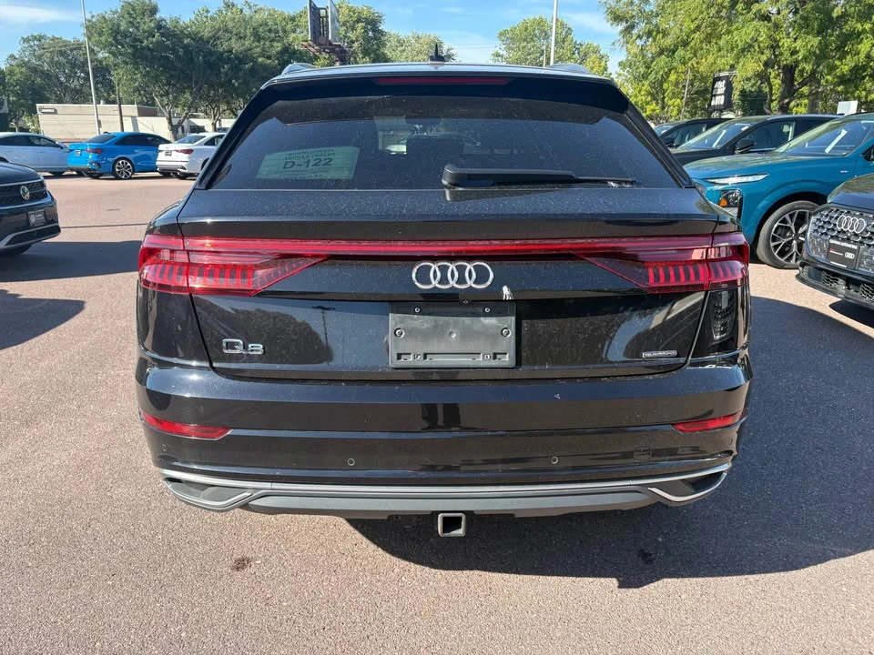 2019 Audi Q8 - Image 5 of 16