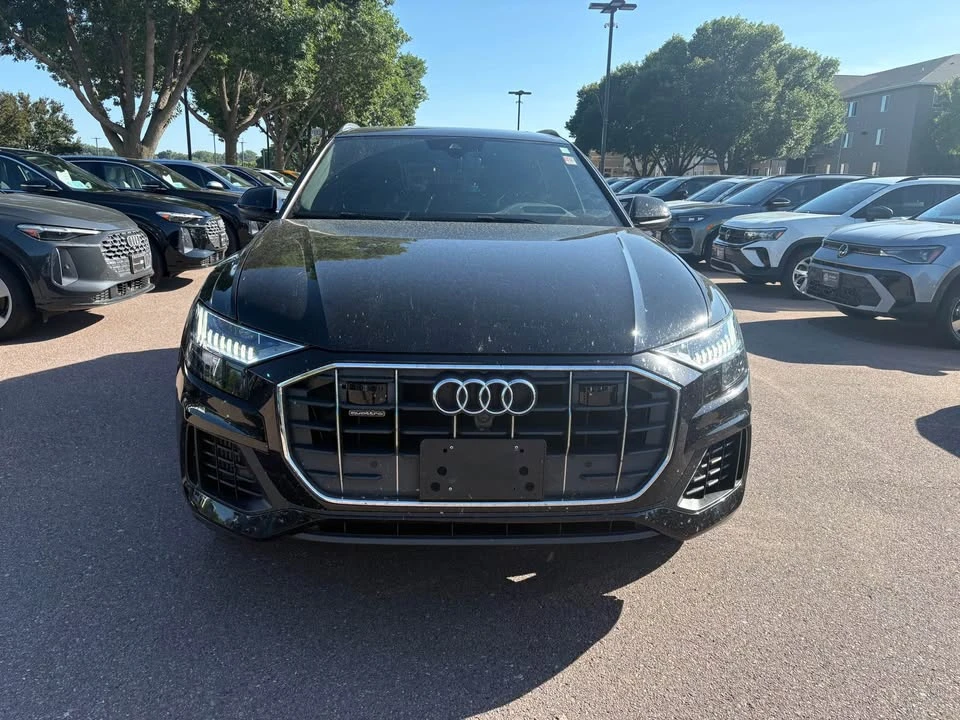 2019 Audi Q8 - Image 3 of 16