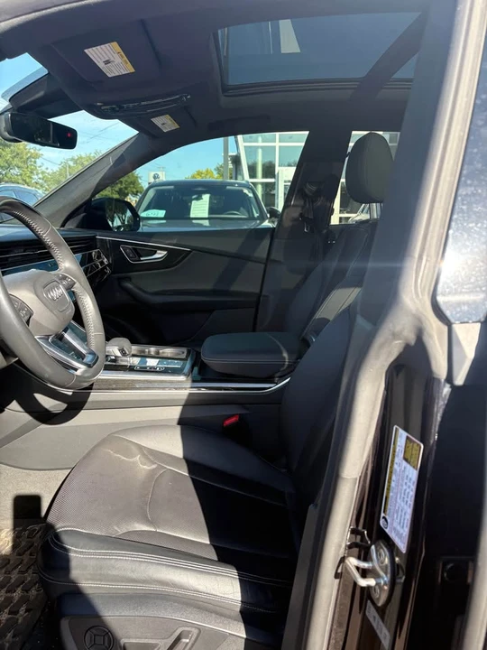2019 Audi Q8 - Image 7 of 16