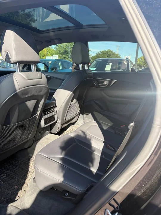 2019 Audi Q8 - Image 8 of 16