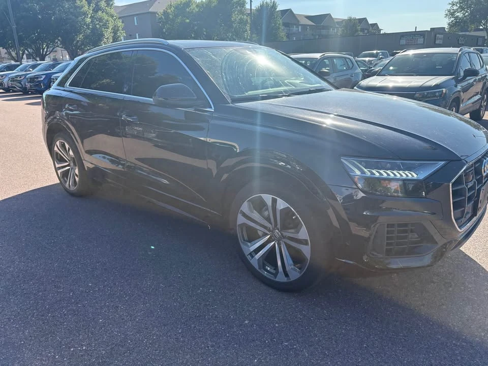 2019 Audi Q8 - Image 4 of 16