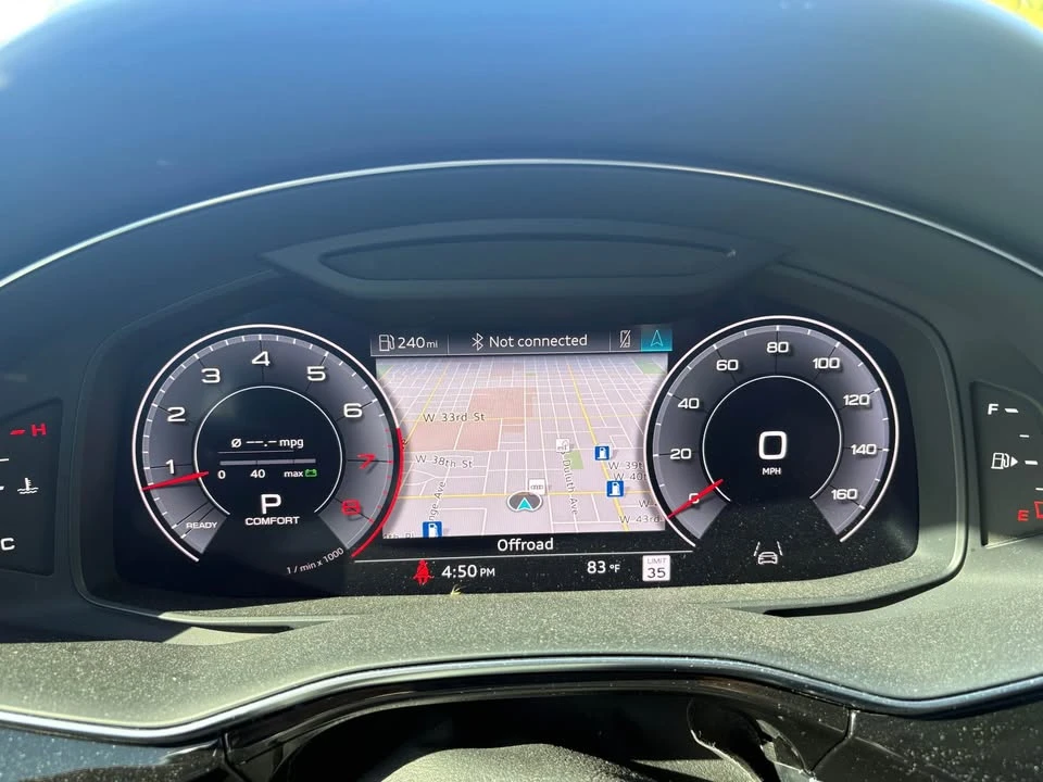 2019 Audi Q8 - Image 9 of 16