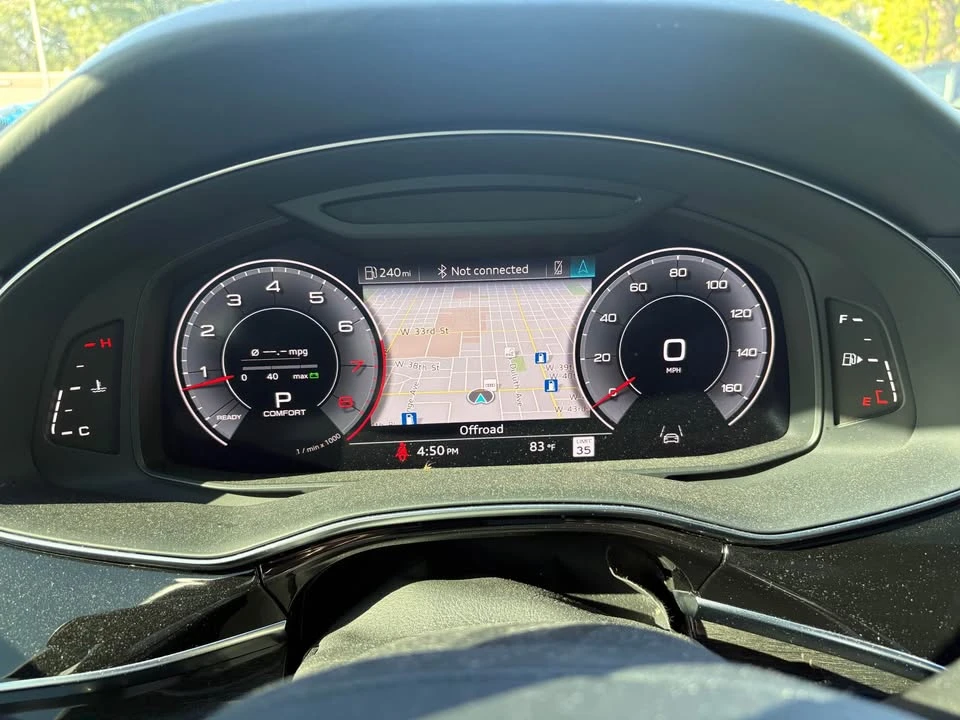 2019 Audi Q8 - Image 11 of 16
