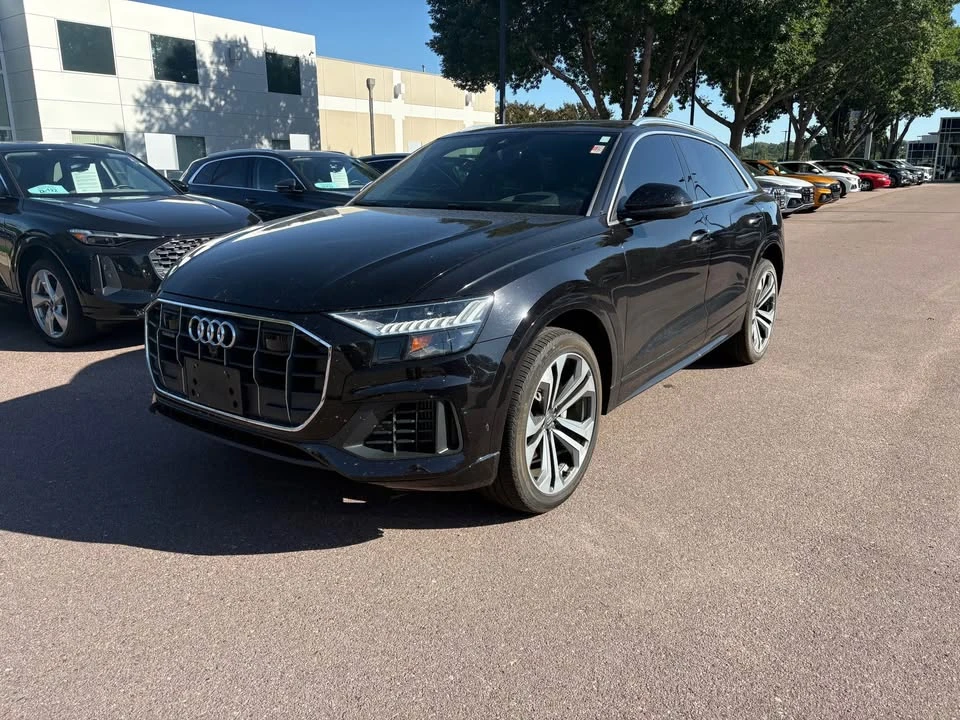 2019 Audi Q8 - Image 2 of 16