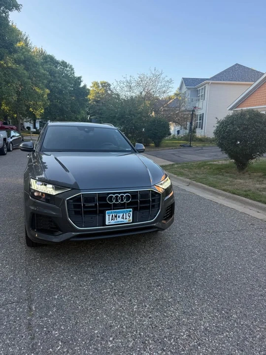2019 Audi Q8 - Image 2 of 10