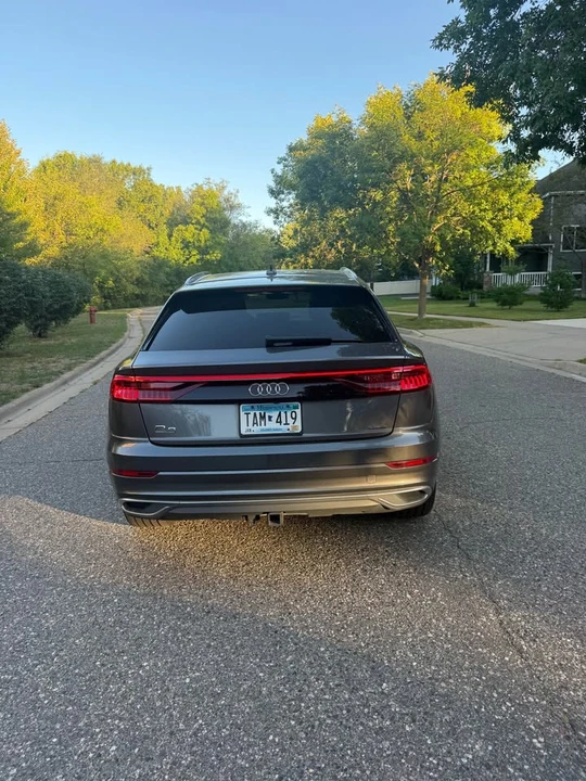 2019 Audi Q8 - Image 6 of 10