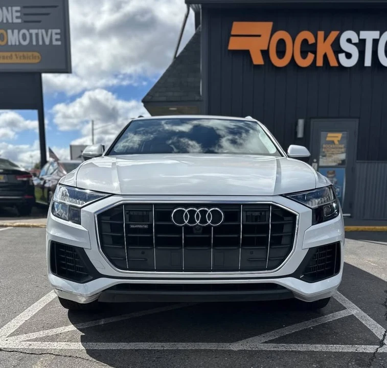 2019 Audi Q8 - Image 2 of 20