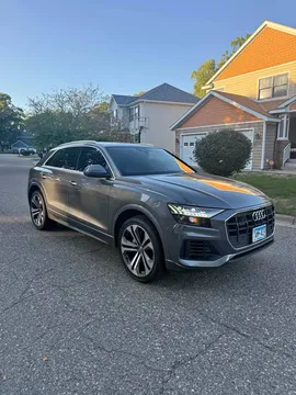 2019 Audi Q8 55 TFSI Prestige