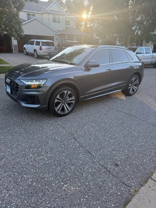 2019 Audi Q8 - Image 3 of 10