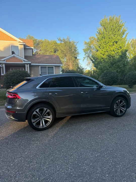 2019 Audi Q8 - Image 4 of 10