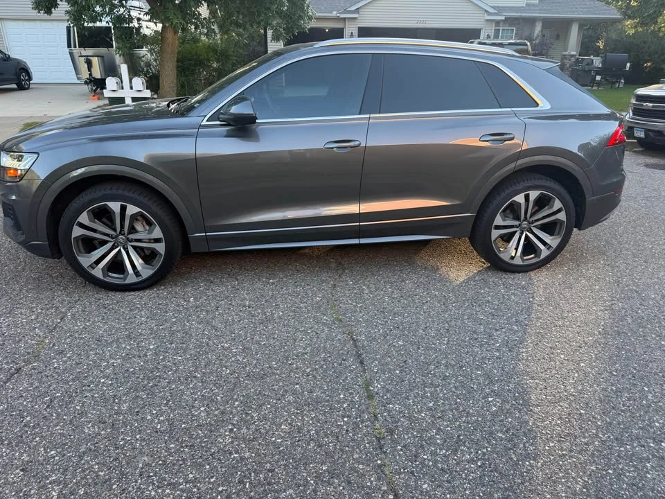 2019 Audi Q8 - Image 5 of 10