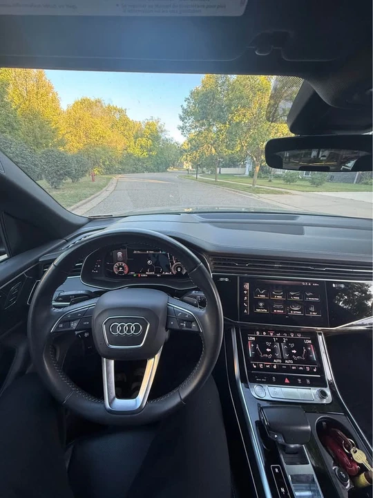 2019 Audi Q8 - Image 7 of 10