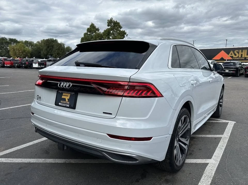 2019 Audi Q8 - Image 10 of 20