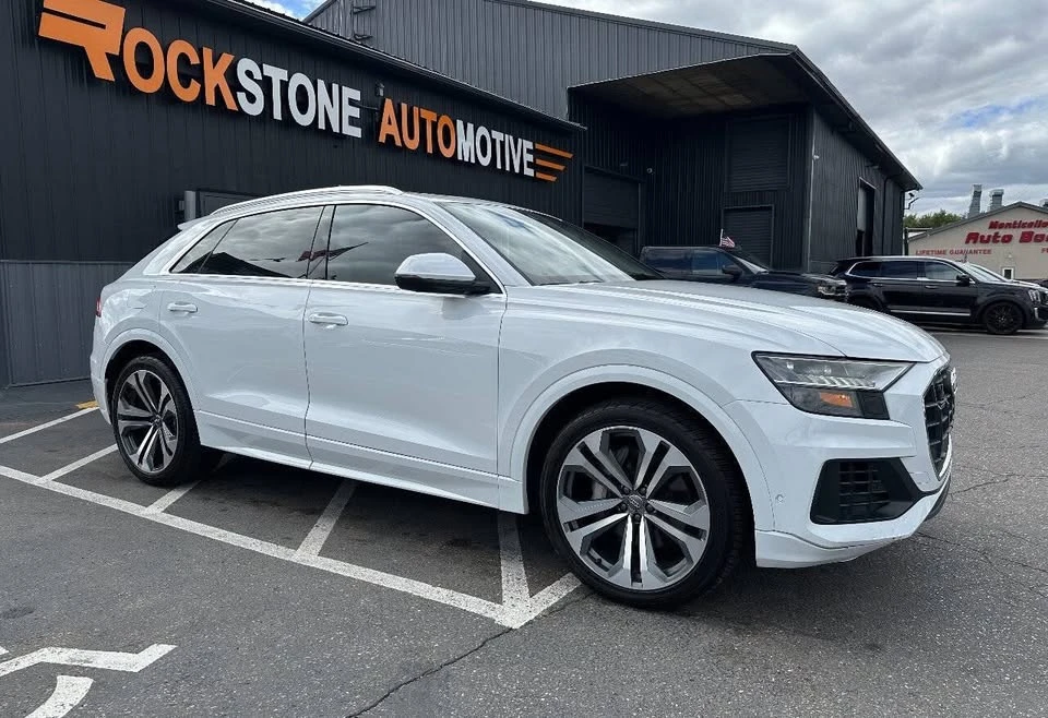 2019 Audi Q8 - Image 7 of 20