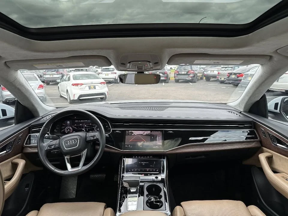 2019 Audi Q8 - Image 17 of 20