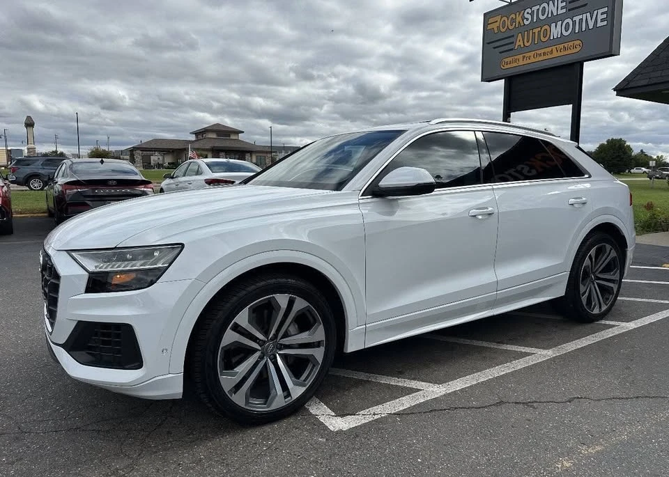 2019 Audi Q8 - Image 5 of 20