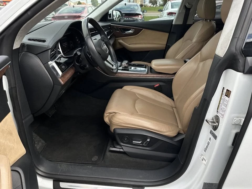 2019 Audi Q8 - Image 13 of 20