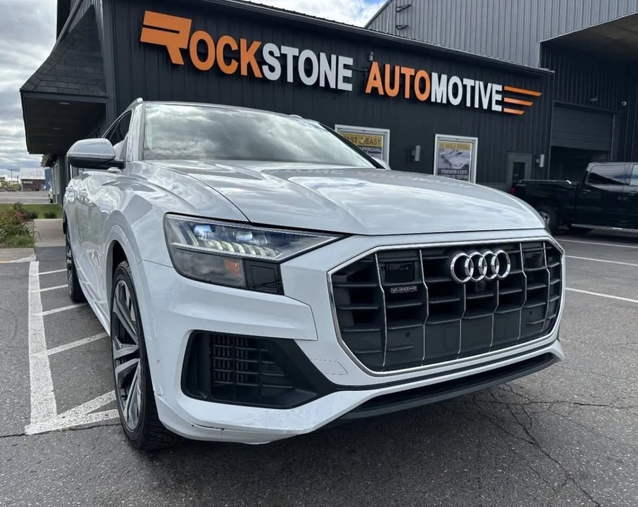 2019 Audi Q8 - Image 4 of 20