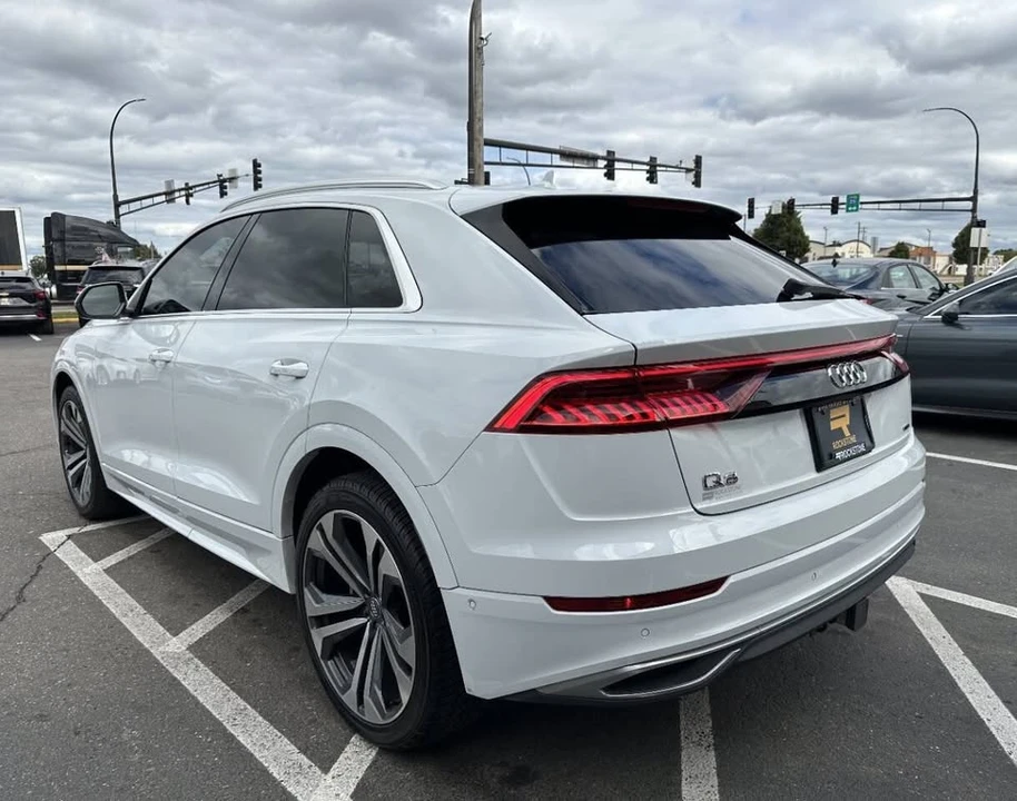 2019 Audi Q8 - Image 11 of 20